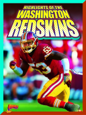 cover image of Highlights of the Washington Redskins